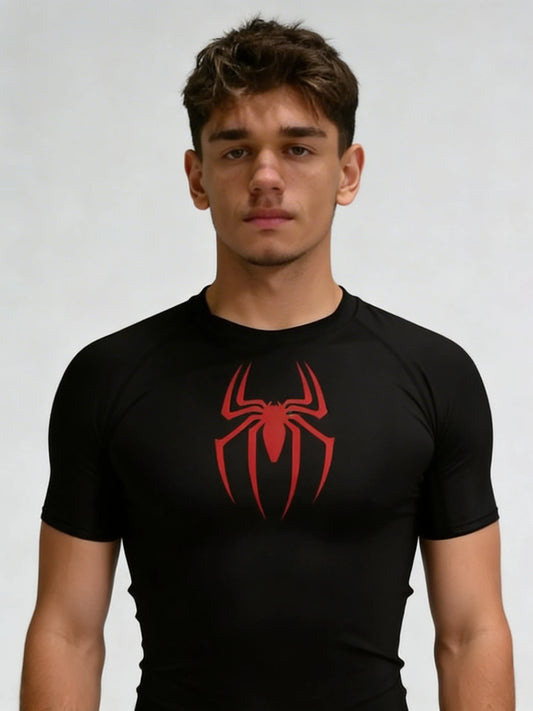 Maskedverse  Compression T-shirt