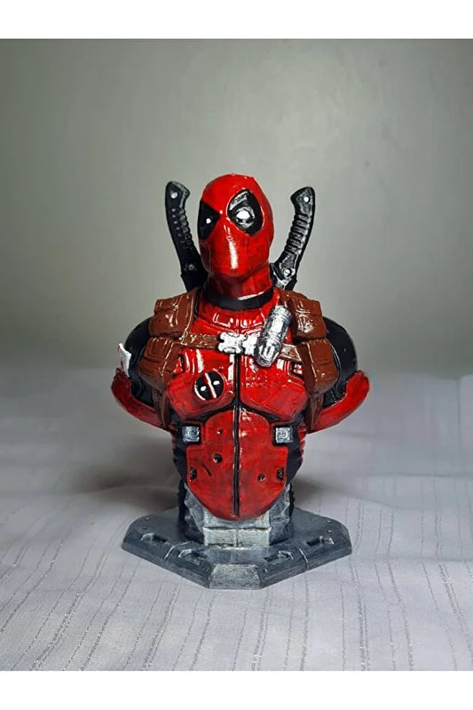 Deadpool Figür/büst