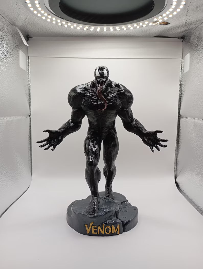 Venom Figür