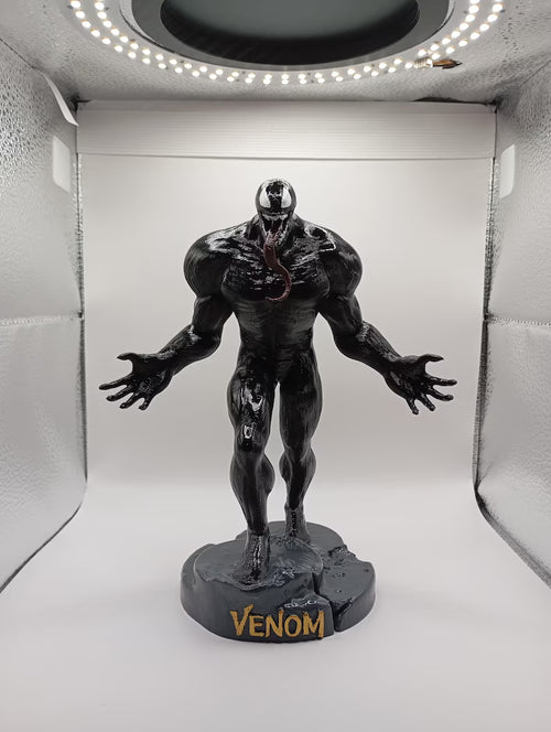 Venom Figür